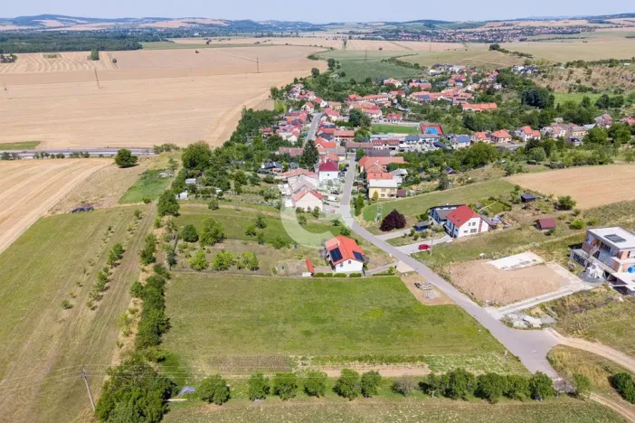 Prodej pozemku pro bydlení, Bílovice - Včelary, 1182 m2