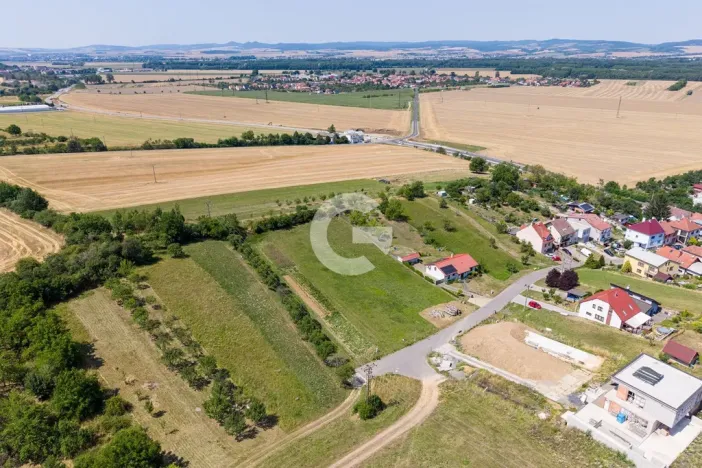 Prodej pozemku pro bydlení, Bílovice - Včelary, 1182 m2