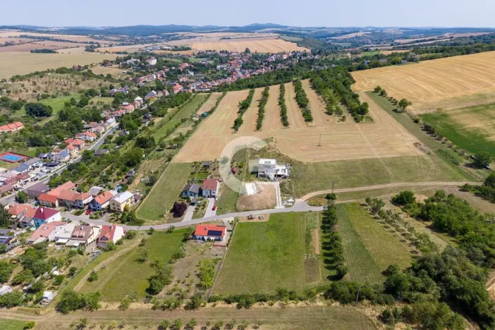 Prodej pozemku pro bydlení, Bílovice - Včelary, 1182 m2