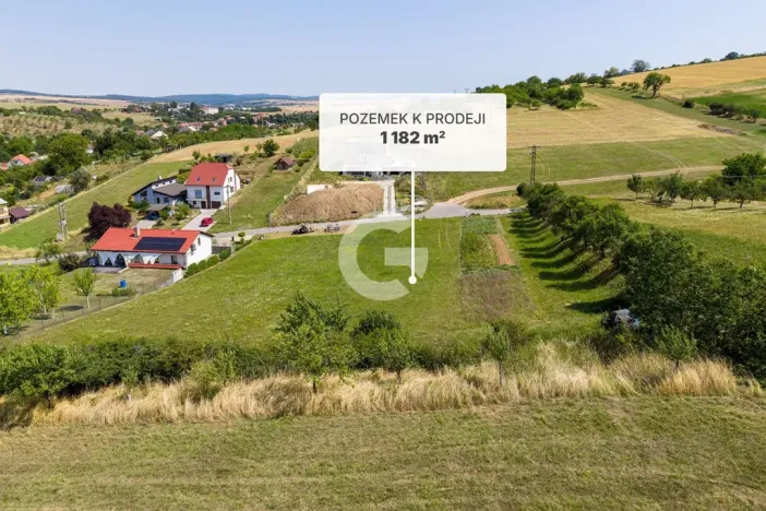 Prodej pozemku pro bydlení, Bílovice - Včelary, 1182 m2