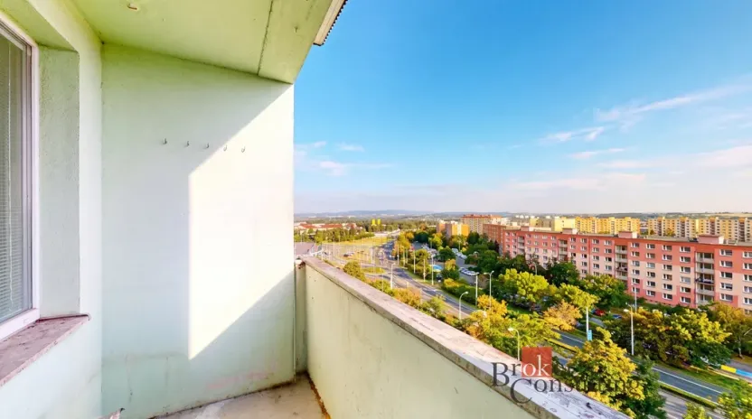 Prodej bytu 3+1, Chomutov, Pod Břízami, 59 m2