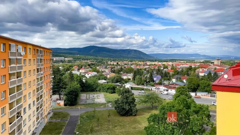 Prodej bytu 3+1, Chomutov, Pod Břízami, 59 m2