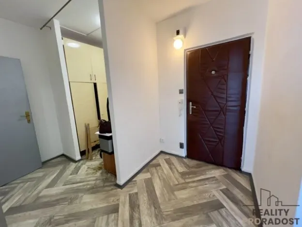 Pronájem bytu 2+1, Hodonín, Velkomoravská, 57 m2