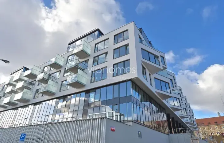Pronájem bytu 2+kk, Praha - Smíchov, Holečkova, 94 m2