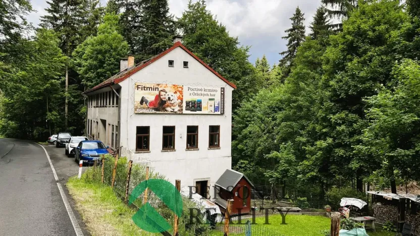 Prodej rodinného domu, Nová Ves nad Nisou, 232 m2