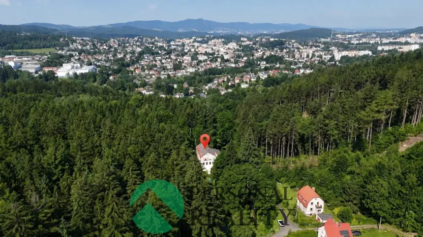 Prodej rodinného domu, Nová Ves nad Nisou, 232 m2
