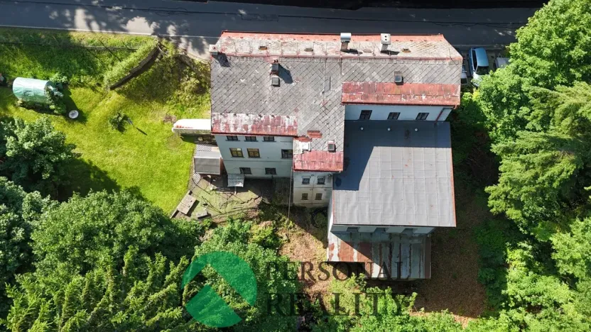 Prodej rodinného domu, Nová Ves nad Nisou, 232 m2