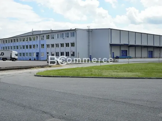 Pronájem skladu, Brno, 2304 m2