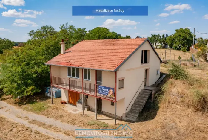 Prodej vinného sklepa, Pravice, 154 m2
