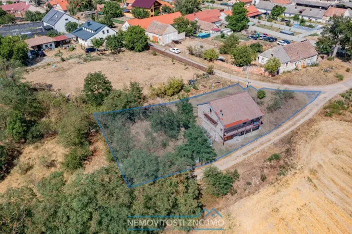 Prodej vinného sklepa, Pravice, 154 m2