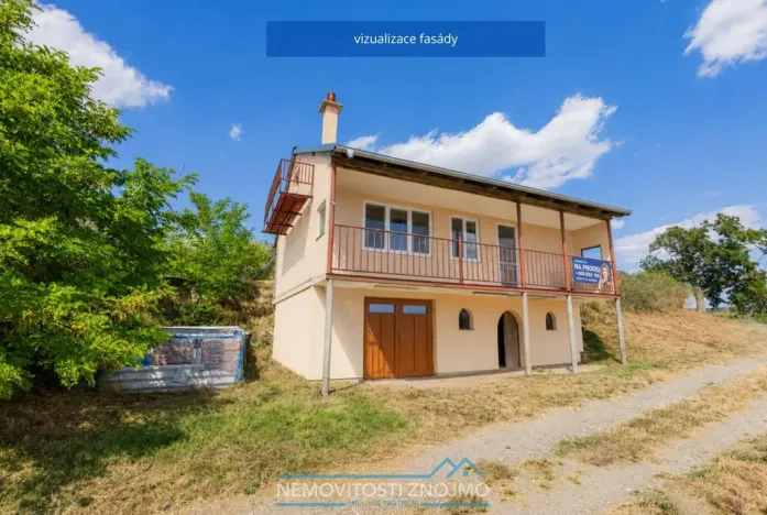 Prodej vinného sklepa, Pravice, 154 m2
