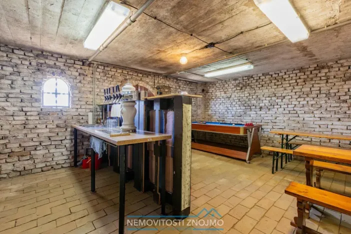 Prodej vinného sklepa, Pravice, 154 m2