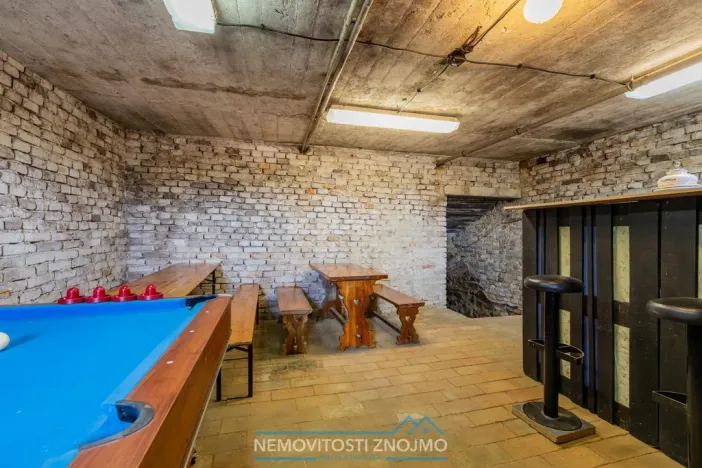 Prodej vinného sklepa, Pravice, 154 m2