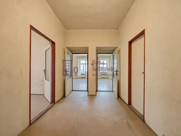 Prodej bytu 2+1, Nová Včelnice, Husova, 80 m2