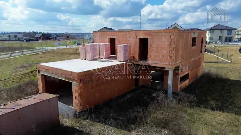 Prodej rodinného domu, Vysoký Újezd - Kuchař, Rochlova, 231 m2