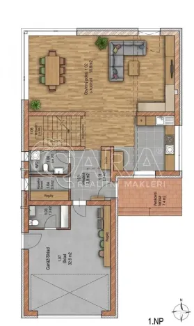 Prodej rodinného domu, Vysoký Újezd - Kuchař, Rochlova, 231 m2