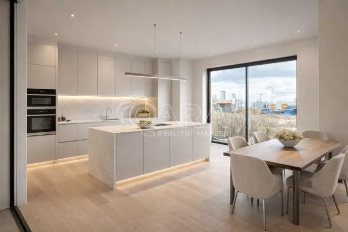 Prodej rodinného domu, Vysoký Újezd - Kuchař, Rochlova, 231 m2