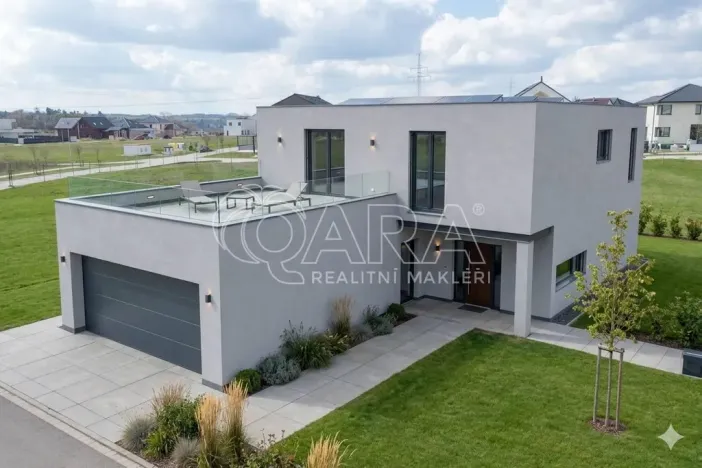 Prodej rodinného domu, Vysoký Újezd - Kuchař, Rochlova, 231 m2