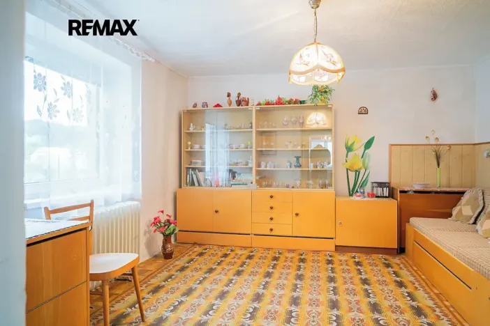 Prodej rodinného domu, Brloh, 120 m2