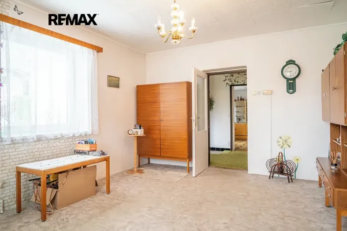 Prodej rodinného domu, Brloh, 120 m2