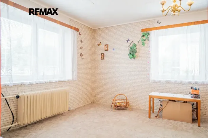 Prodej rodinného domu, Brloh, 120 m2
