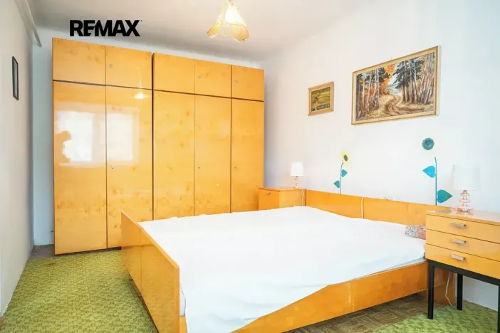 Prodej rodinného domu, Brloh, 120 m2