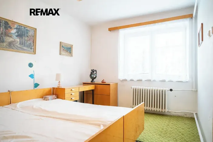 Prodej rodinného domu, Brloh, 120 m2