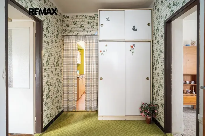 Prodej rodinného domu, Brloh, 120 m2