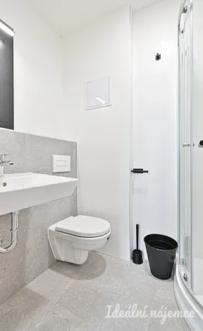 Pronájem bytu 1+1, Brno, Bubeníčkova, 25 m2
