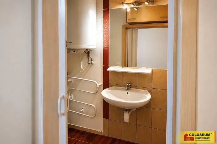 Pronájem bytu 2+kk, Luleč, 40 m2