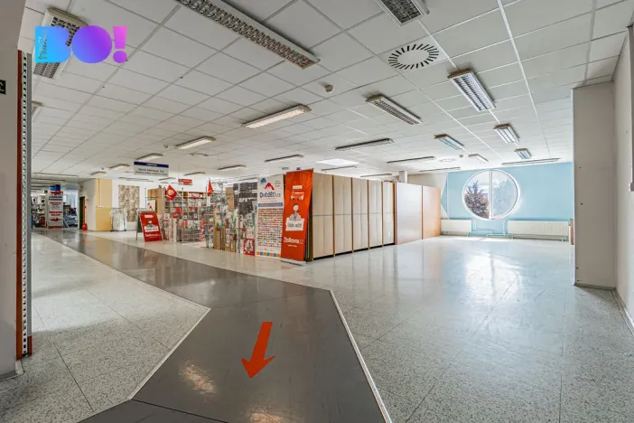 Pronájem obchodního prostoru, Frýdek-Místek, Frýdlantská, 50 m2