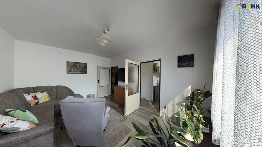 Pronájem bytu 2+1, Hradec Králové, Formánkova, 53 m2
