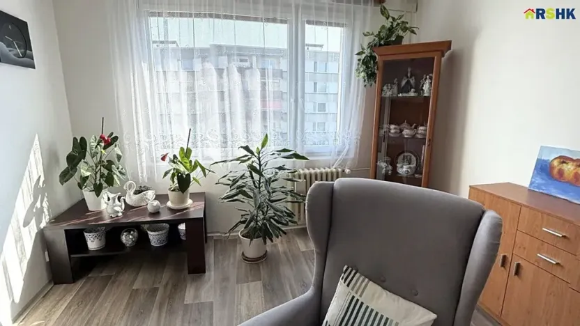 Pronájem bytu 2+1, Hradec Králové, Formánkova, 53 m2