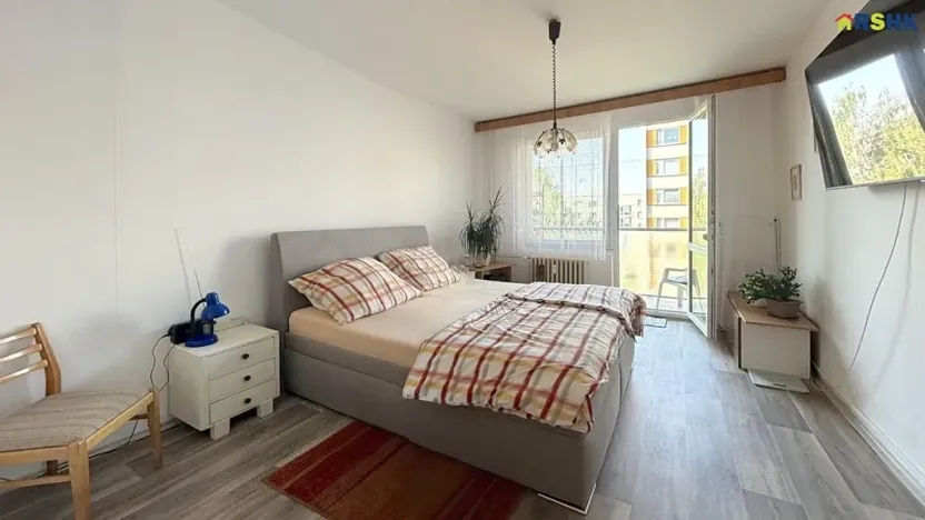 Pronájem bytu 2+1, Hradec Králové, Formánkova, 53 m2