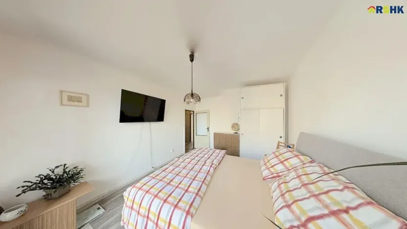 Pronájem bytu 2+1, Hradec Králové, Formánkova, 53 m2
