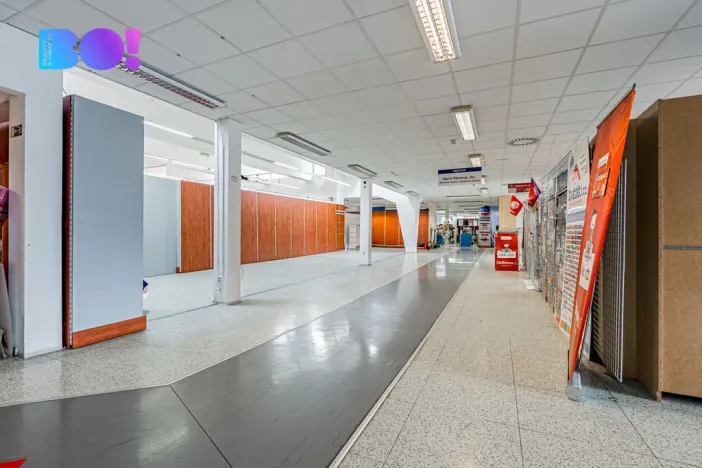 Pronájem obchodního prostoru, Frýdek-Místek, Frýdlantská, 20 m2