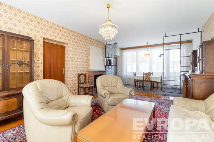 Pronájem rodinného domu, Praha - Krč, U krčského nádraží, 220 m2