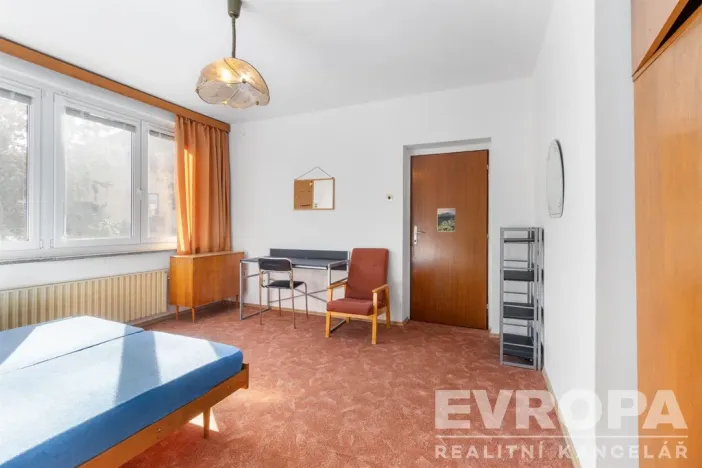Pronájem rodinného domu, Praha - Krč, U krčského nádraží, 220 m2