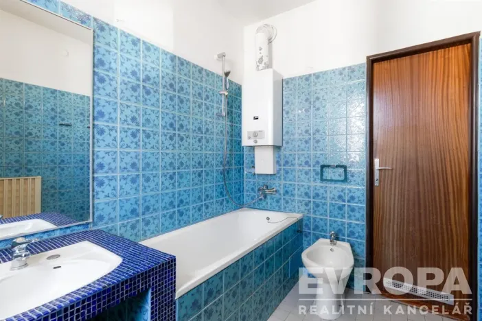 Pronájem rodinného domu, Praha - Krč, U krčského nádraží, 220 m2
