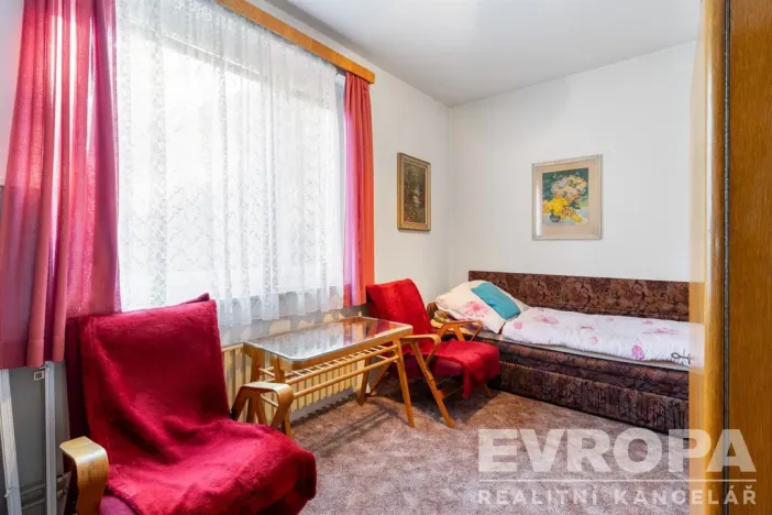 Pronájem rodinného domu, Praha - Krč, U krčského nádraží, 220 m2
