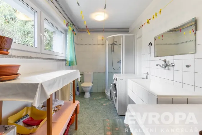 Pronájem rodinného domu, Praha - Krč, U krčského nádraží, 220 m2