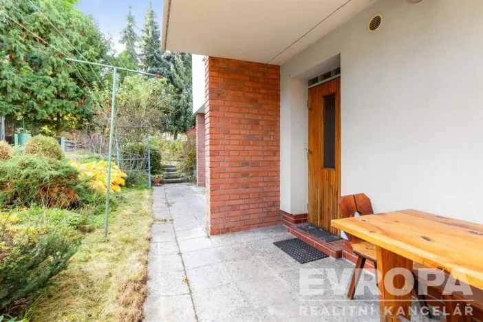 Pronájem rodinného domu, Praha - Krč, U krčského nádraží, 220 m2