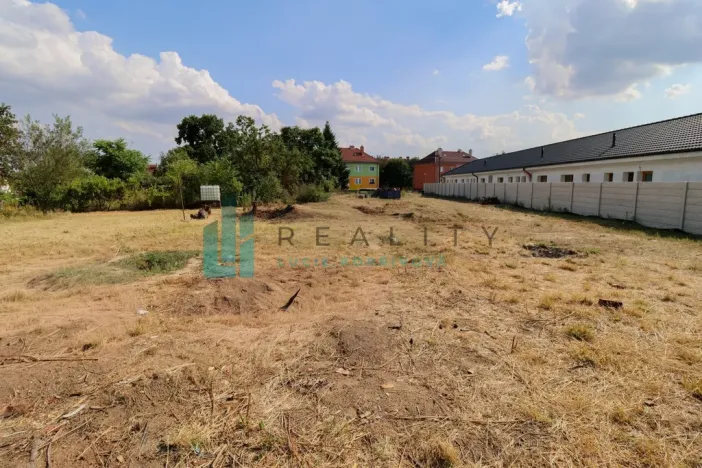 Prodej pozemku pro bydlení, Dubňany, Palackého, 449 m2