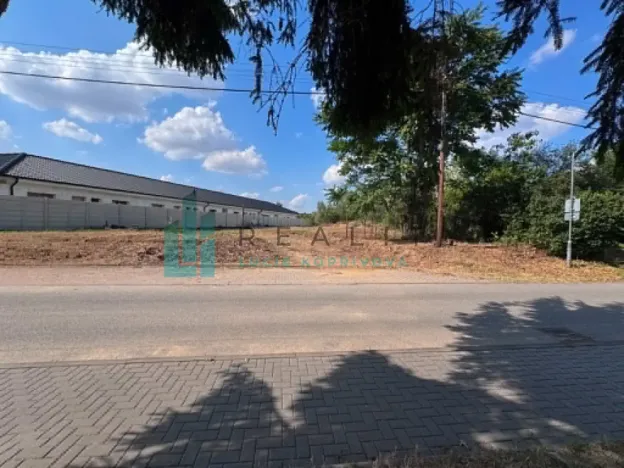 Prodej pozemku pro bydlení, Dubňany, Palackého, 449 m2