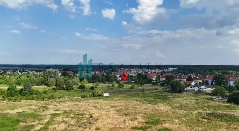 Prodej pozemku pro bydlení, Dubňany, Palackého, 449 m2