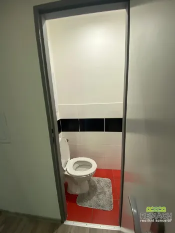 Pronájem bytu 2+1, Bojkovice, Mánesova II, 56 m2