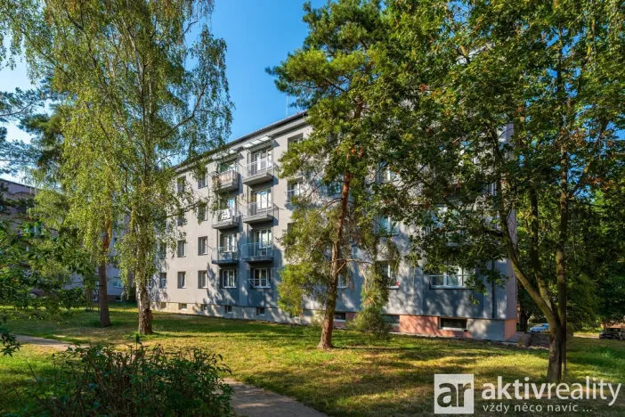 Pronájem bytu 2+1, Mělník, Matěje Kopeckého, 54 m2