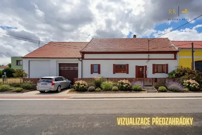 Prodej rodinného domu, Práče, 137 m2