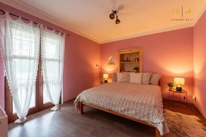 Prodej rodinného domu, Práče, 137 m2