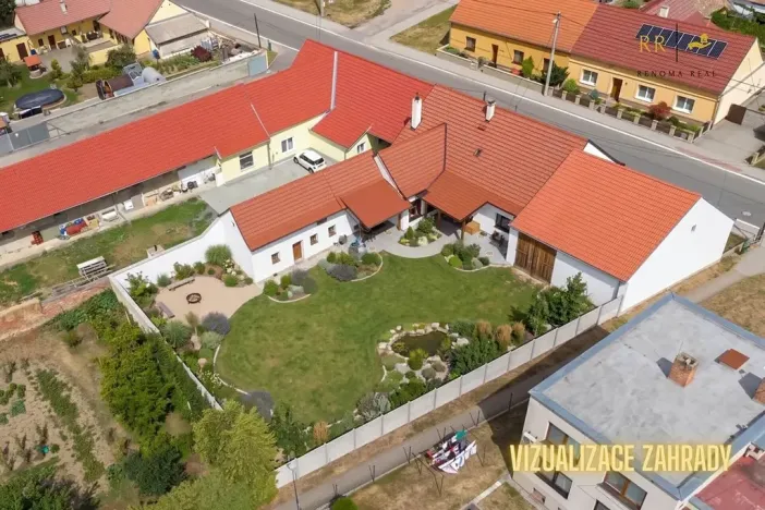 Prodej rodinného domu, Práče, 137 m2